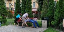 Свежие новости: Жуткое убийство: мужчину зарезали в центре Киева