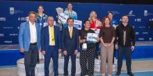 Фото Миколаївські фехтувальники - переможці та призери чемпіонату України