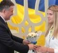 Свежие новости: Аваков наградил николаевскую спортсменку ко Дню спорта
