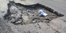 Свежие новости: Савченко сообщил том, что ремонт автодороги Калиновка-Снигирёвка-Березнеговатое состоится