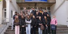 Свежие новости: На ПАЕС завершився профорієнтаційний проєкт для старшокласників
