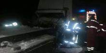 Фото новости: На Баштанщине столкнулись два грузовика: есть погибший Свежие новости: На Баштанщине столкнулись два грузовика: есть погибший