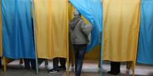 Фото новости: В Украине не открылись семь избирательных участков Свежие новости: В Украине не открылись семь избирательных участков