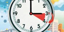 Свежие новости: Украина перейдет на летнее время: когда переводить часы