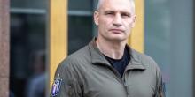 Свіжі новини: Кличко пояснив, чому його діти не воюють на фронті