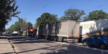 Свежие новости: В Николаеве большие автомобильные заторы