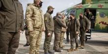 Фото новости: Зеленский об обострении на Донбассе: активизировались вражеские снайперы Свежие новости: Зеленский об обострении на Донбассе: активизировались вражеские снайперы