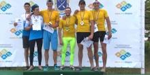 Свежие новости: Юні миколаївці - призери Чемпіонату України з веслування на байдарках і каное