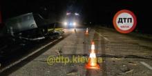 Свежие новости: В Киевской области перевернулась машина: есть погибшие