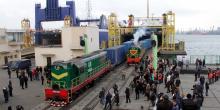 Свежие новости: Укрзализныця подписала протокол о вхождении Украины в Транскаспийский транспортный маршрут