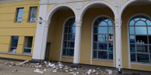 Свежие новости: Ворог атакував залізницю Слов'янська, є поранені