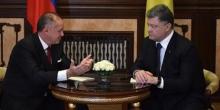 Свежие новости: Порошенко завтра встретится с президентом Словакии