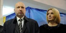 Свежие новости: Нападение на жену Турчинова