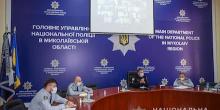 Фото новости: Начальник полиции Николаевской области рассказал правила работы по усилению карантина Свежие новости: Начальник полиции Николаевской области рассказал правила работы по усилению карантина