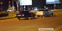Свежие новости: В центре Николаева столкнулись «Опель» и «ВАЗ»