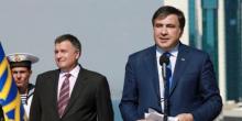 Свежие новости: Аваков заявил, что Порошенко сыграл важную роль в его конфликте с Саакашвили