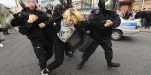 Фото новости: В России прошли митинги против повышения пенсионного возраста Свежие новости: В России прошли митинги против повышения пенсионного возраста