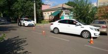 Свежие новости: В центре Николаева водитель такси сбил 7-летнюю девочку