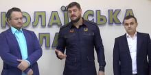 Свежие новости: ВИДЕО: Савченко призвал Сенкевича разорвать побратимство с российскими городами