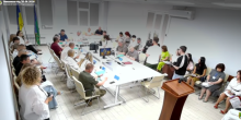 Свежие новости: Відбулось засідання виконавчого комітету Південноукраїнської міської ради