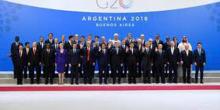 Свежие новости: Лидеры стран G20 приняли итоговую декларацию