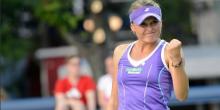 Свежие новости: Екатерина Козлова вышла в 1/2 финала престижного турнира WTA-серии
