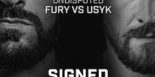 Фото новости: Ф'юрі та Усик домовилися провести поєдинок, - інсайдер Свежие новости: Ф'юрі та Усик домовилися провести поєдинок, - інсайдер