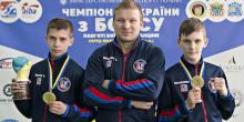 Свежие новости: Николаевские спортсмены стали призерами юношеского чемпионата Украины по боксу