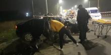 Свежие новости: В Николаеве разорвало легковушку: сообщается об одном погибшем