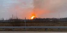Свежие новости: Взрыв в Полтавской области: без газа пока остаются почти 3 тысячи абонентов