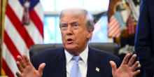 Свежие новости: Трамп розповів, з чого почався 