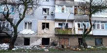 Фото новости: Обстріл Очакова вранці: названо наслідки Свежие новости: Обстріл Очакова вранці: названо наслідки