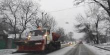 Свежие новости: В Николаеве начался сильный снегопад: затруднено движение автотранспорта по дорогам