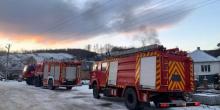 Свежие новости: На Закарпатті стався вибух на магістральному газопроводі: що відомо