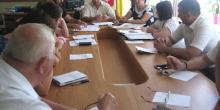 Фото новости: Вознесенськ. Відбулось позачергове засідання виконавчого комітету Свежие новости: Вознесенськ. Відбулось позачергове засідання виконавчого комітету