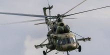 Свіжі новини: Військовий гелікоптер Росії залетів у повітряний простір Польщі