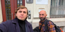 Свіжі новини: «Мене прийняли за терориста»: Михайло Ткач розповів шокуючі деталі затримання у Відні
