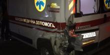 Свежие новости: ДТП в Одессе: пьяный лихач на джипе наехал на скорую помощь