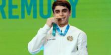 Свіжі новини: Вірменський гімнаст виборов золото на етапі Кубка світу в Парижі