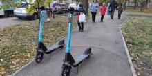 Свежие новости: В Николаеве электросамокаты пытались укатить без разблокировки