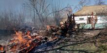 Свежие новости: На Николаевщине за сутки горели две хозяйственные постройки