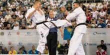 Фото новости: Украинец завоевал историческую медаль на чемпионате мира по киокушин каратэ Свежие новости: Украинец завоевал историческую медаль на чемпионате мира по киокушин каратэ