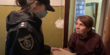 Свежие новости: Допомога найуразливішим: Южноукраїнський одиноких пенсіонерів навідали соцпрацівники