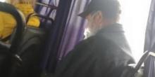 Фото новости: В Новой Одессе пассажир маршрутки надел на лицо пакет Свежие новости: В Новой Одессе пассажир маршрутки надел на лицо пакет