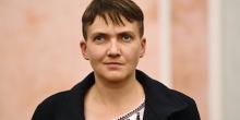 Фото новости: Савченко потребовала создания военных трибуналов Свежие новости: Савченко потребовала создания военных трибуналов