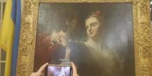 Фото новости: США вернули Украине картину, похищенную нацистами в годы Второй мировой Свежие новости: США вернули Украине картину, похищенную нацистами в годы Второй мировой