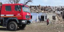 Фото новости: За добу у Миколаївській області ліквідували 3 пожежі Свежие новости: За добу у Миколаївській області ліквідували 3 пожежі