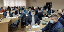 Свежие новости: Відбулася позачергова 5 сесія Южноукраїнської міської ради