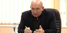 Свежие новости: Віктор Пароконний привітав працівників ЮУАЕС з 35-річчям  введення в експлуатацію  другого енергоблоку