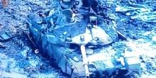 Фото новости: Миколаївські десантники знищили ворожий танк, яким росіяни намагалися атакувати Свежие новости: Миколаївські десантники знищили ворожий танк, яким росіяни намагалися атакувати